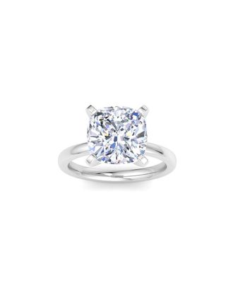 SuperJeweler Superjeweler 14K 5.00 Ct. Tw. Lab-Grown Diamond Ring