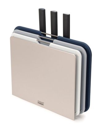 Joseph Joseph Nest Boards Plus 6Pc Knife & Cutting Board Set