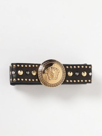 Versace Hair Accessory VERSACE Woman color Black