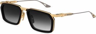 Dita Eyewear Eplx. 25 Zonnebril - unisex - Zonnebrillen - Veelkleurig - 55 MM - Accessoires