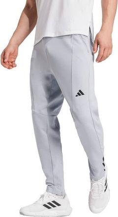 adidas D4T Knit Performance Pants in Halo Silver at Nordstrom, Size Medium