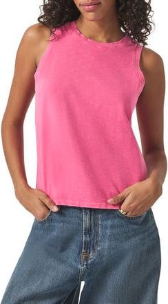 Splendid Lousia Crewneck Tank in Lilac Rose at Nordstrom Rack, Size X-Small