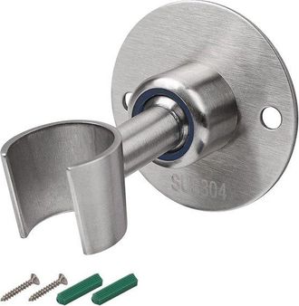 OEM Soporte Ajustable Para Cabezal De Ducha - Acero Inoxidable - Duradero - 1 Pieza