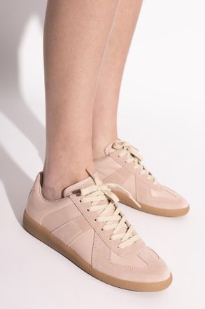 Maison Margiela Sports Shoes, Womens, Pink