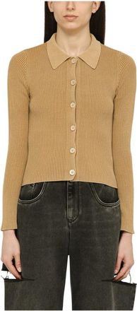 Our Legacy Dames, Truien, Bruin, Maat: 2XS Katoen