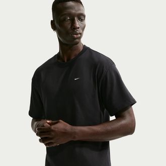 Nike Mens N.A.C. T-Shirt in Black | IH1959-084