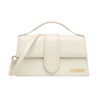 Jacquemus Le Grand Bambino Bag - female - Jacquemus - Handbags - Beige - ONE SIZE - Bags