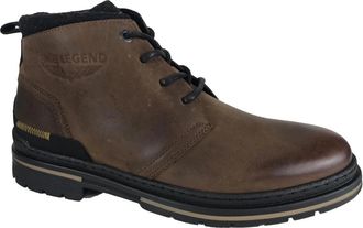 PME Legend Fleetman Veterboot - Heren - Veterlaarzen - Bruin - 41 EU - Leer - Schoenen