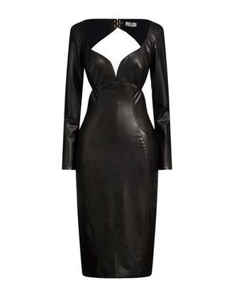 Elisabetta Franchi DRESSES - Midi dresses sur YOOX.COM