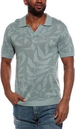 Vintage Summer Swimwear Vintage Summer Polo Sweater