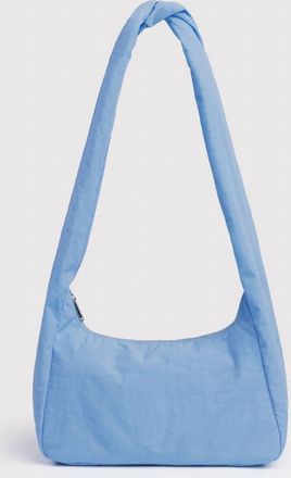 Baggu Womens Meringue Shoulder Bag In Piscine