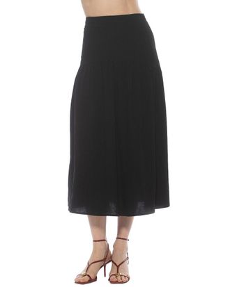 Alexia Admor Michel A-Line Skirt