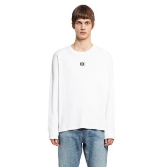 Loewe Anagram Long Sleeve T-Shirt