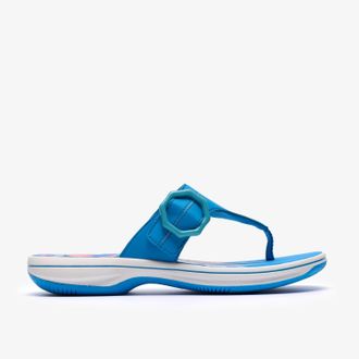 Clarks Breeze Cove H Bright Blue