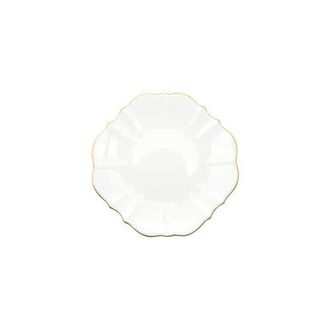 Twig New York Amelie Bread & Butter Plate in Brushed Gold at Nordstrom
