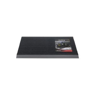 OEM Alfombra De Pinceles Outline - 50x80 - Negro