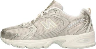 New Balance 530 Sneaker - Dames - Fitnessschoenen - Beige - 44 EU - Leer - Fitness