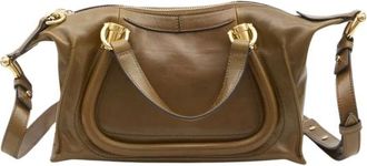Chlo&eacute; Dames, Tassen, Bruin, Maat: ONE Size