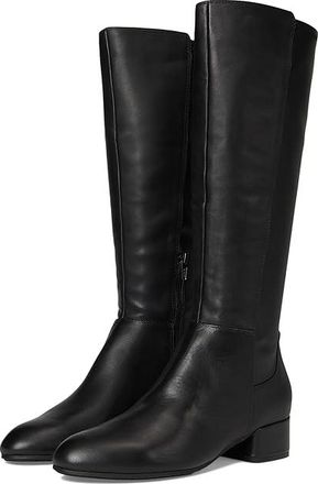 Dune London Tayla Womens Boots Black : 38 (US Womens 8) B - Medium, Suede