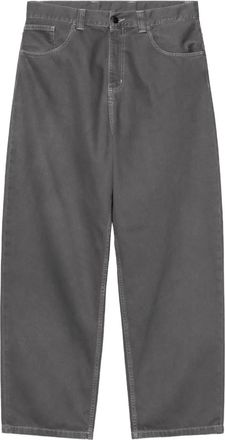 Carhartt Work in Progress Brandon twill broek - Grijs