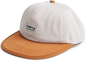 Kavu Barview Cap - Unisex | grau