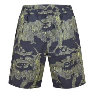 Diesel Unisex camouflage-sweatshorts voor volwassenen (Diesel)
