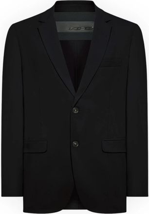 Roberto Ricci Design Surflex Blazer Jas - Heren - Blazers - Zwart - L - Polyester - Jassen
