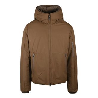 Bomboogie Giubbotto - Heren - Jassen - Bruin - Maat: XL Leer