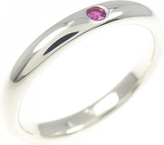 Tiffany & Co. Silver 925 Band Ring (Pre-Owned)