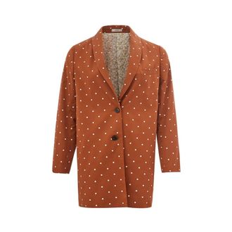 Lardini Chic Cotton Jacket