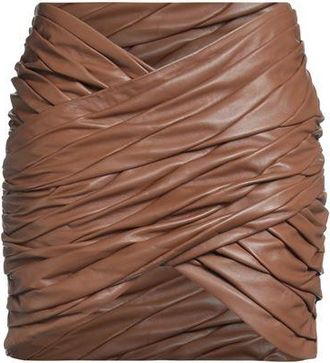 Giuseppe Di Morabito BOTTOMWEAR - Mini skirts on YOOX.COM