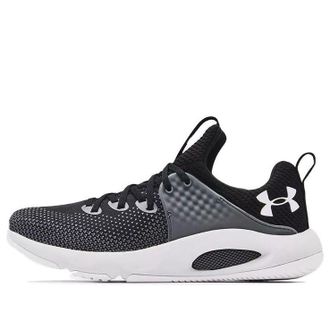 Under Armour HOVR Rise 3 Black Halo Grey 3024273-002
