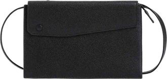 Valextra Trio Crossbody Bag