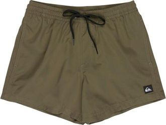 Quiksilver Everyday Solid Volley Boardshorts f&uuml;r Herren | oliv
