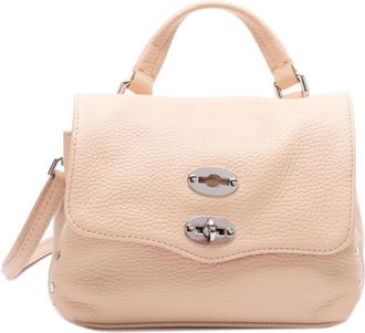 Zanellato Pink Postina Daily Baby Satchel