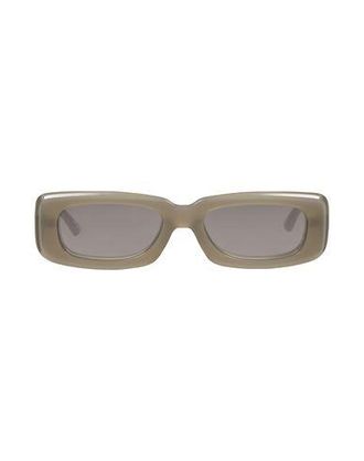 The Attico x Linda Farrow BRILLEN - Sonnenbrillen auf YOOX.COM