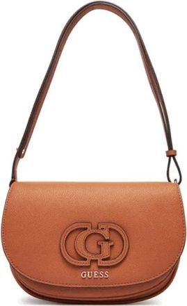 Guess Dames, Tassen, Bruin, Maat: ONE Size