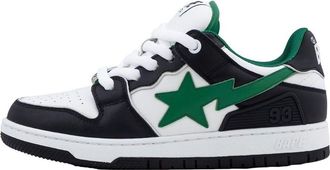 A Bathing Ape Sk8 Sta Bold 1 Black 1L30-191-311-BLACK