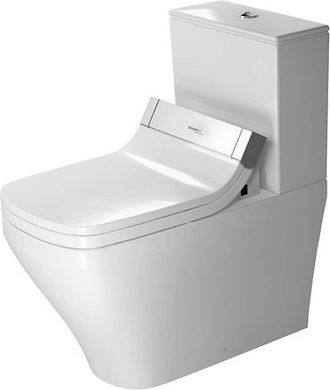 Duravit Duravit - Combinaci&oacute;n De Inodoro De Suelo Durastyle Para