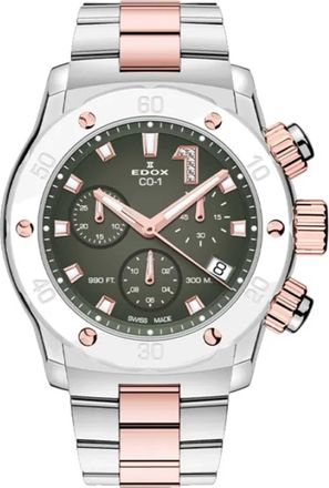 Edox CO-1 Womens Watch