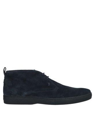 Tod's FOOTWEAR - Ankle boots on YOOX.COM