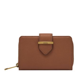 Fossil Womens Bryce Leather Multifunction