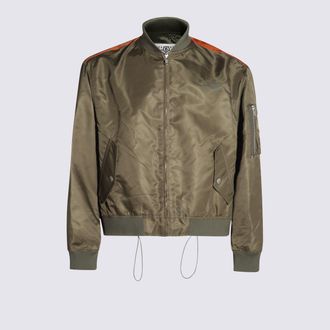 Maison Margiela Military Casual Jacket