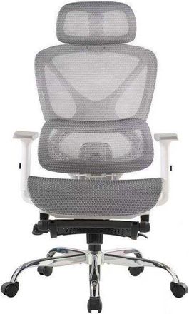 OEM Silla De Oficina - Seven Comfort - Seven Comfort - Respaldo De Malla Transpirable - Soporte Lumbar 3d - Inclinaci&oacute;n 135&deg;