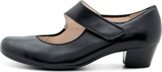 Ara Womens Calico Ii Mary Jane Pump In Black