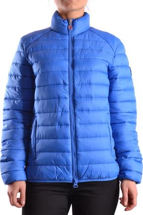 Invicta Jasje - Dames - Gewatteerde jassen - Blauw - S - Jassen