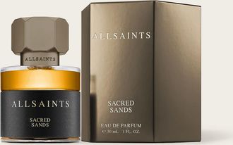AllSaints Alcoholdenat Sacred Sands Unisex Fragrance, 30ml, Size: One Size