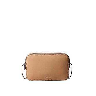 Calvin Klein Dames, Tassen, Beige, Maat: ONE Size