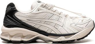Asics x UNAFFECTED GEL-Kayano 14 Infinite Wonders Pack White sneakers - unisex - Rubber/Fabric/Fabric - 8 - Neutrals