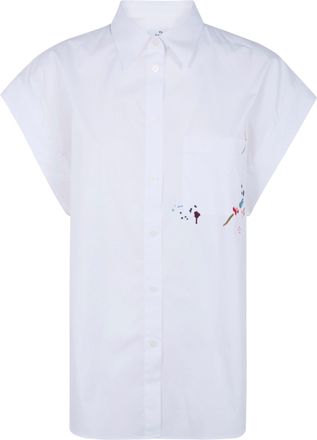 Paul Smith Embroidered Shirt